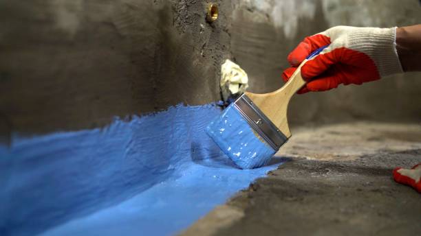 Professional waterproofing crew in Union City, Union City, IN